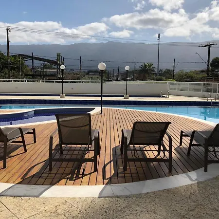 Vista Mar No Centro | Piscina | Vaga Garagem Villa Bertioga Exterior photo