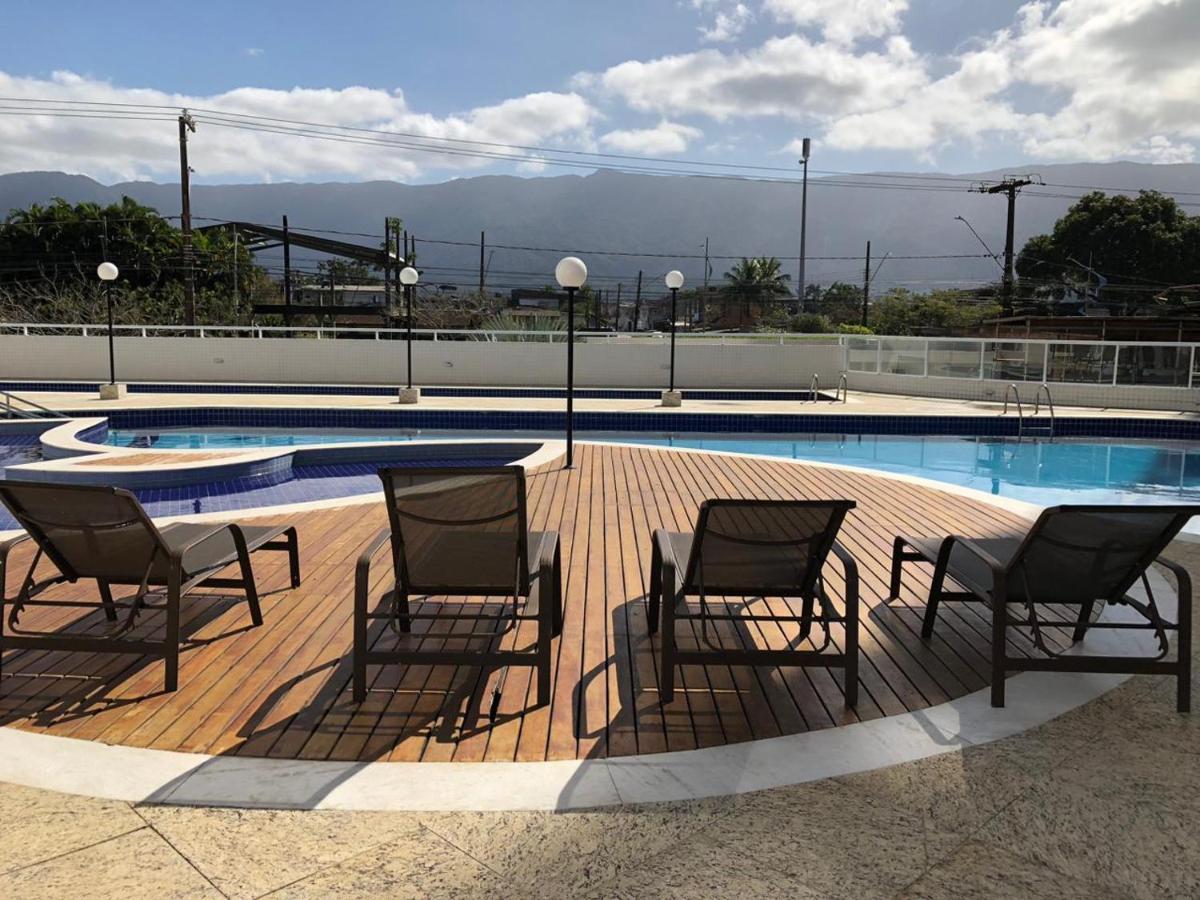 Vista Mar No Centro | Piscina | Vaga Garagem Bertioga