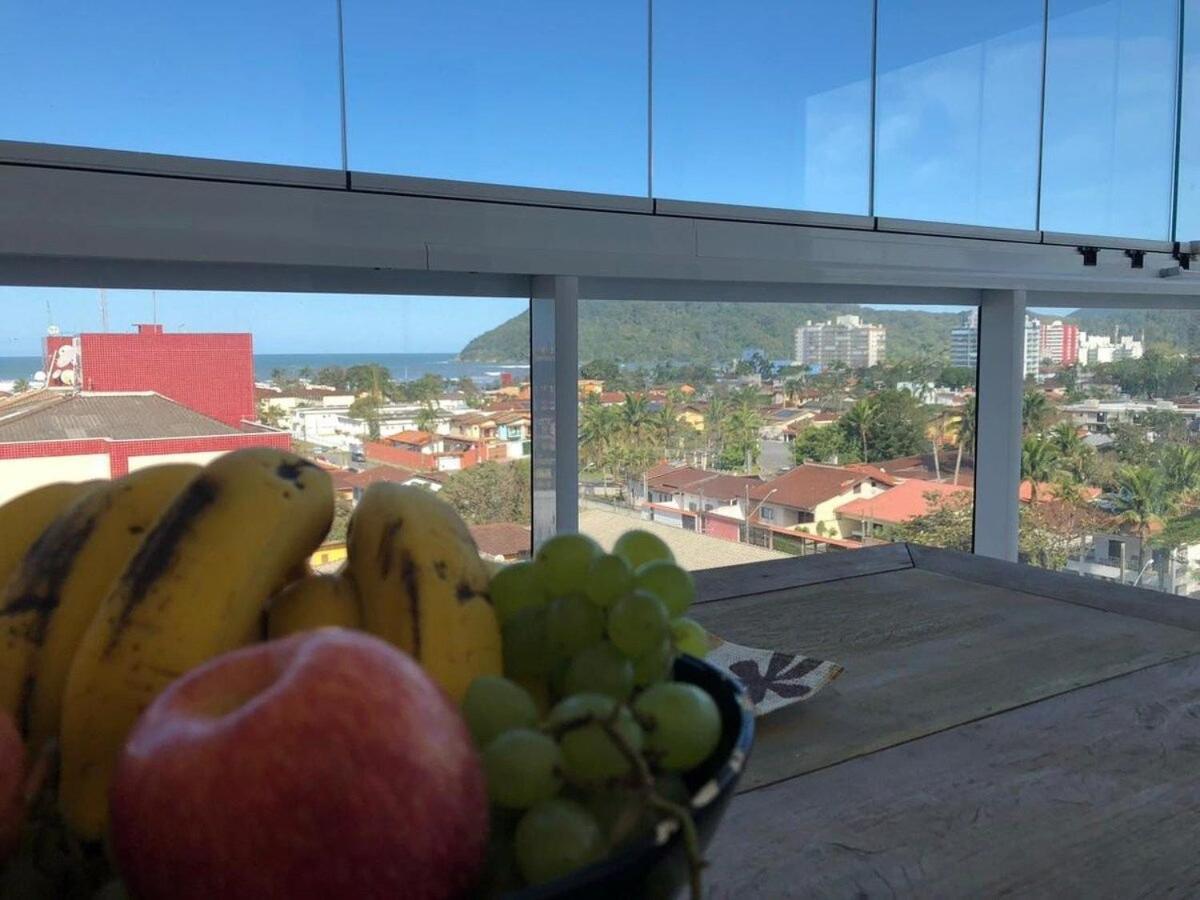 Vista Mar No Centro | Piscina | Vaga Garagem Holiday home Bertioga