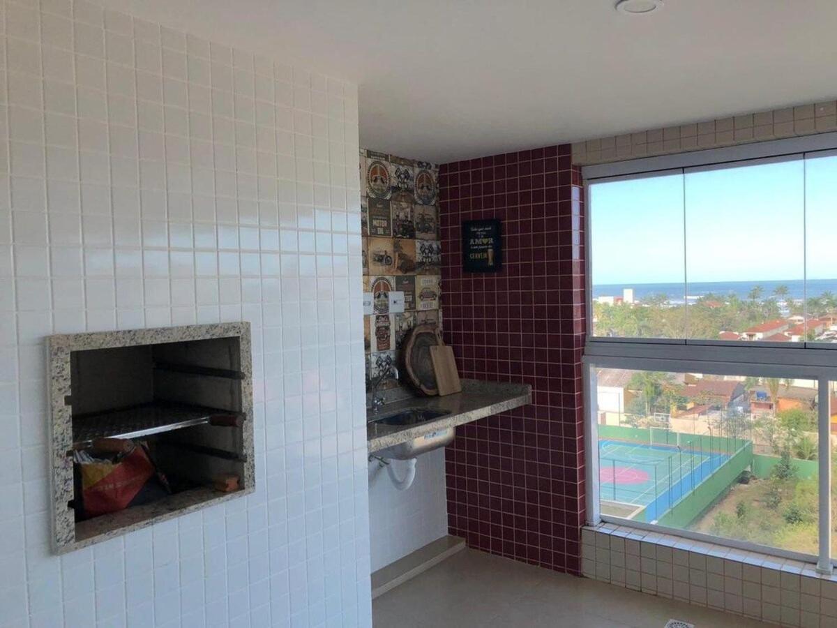 Vista Mar No Centro | Piscina | Vaga Garagem Holiday home Bertioga